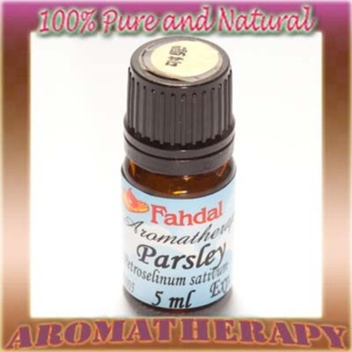 歐芹 PARSLEY 5ML  |⭐ 產品總覽|🍭 Fahdal精油|🌷 單方精油|▾種子類|⌵ 歐芹 PARSLEY