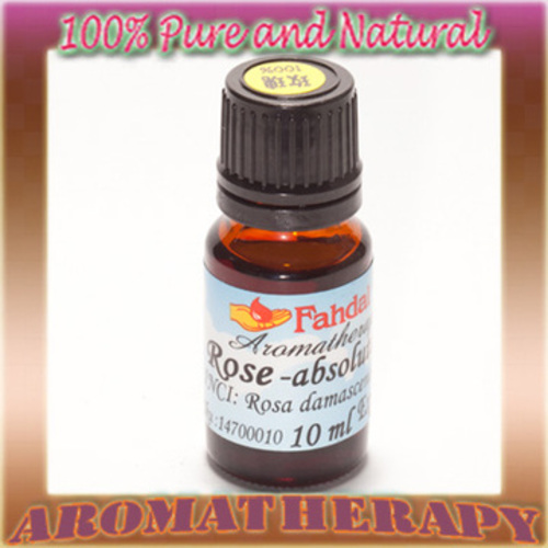 玫瑰花100 % 10ML.Rose-Abosulte產品圖